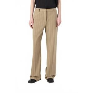 NEW SAMSOE salara trouser in greige